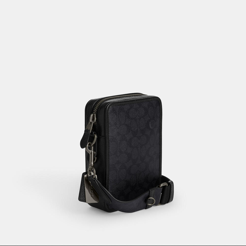 Sullivan Crossbody In Signature Canvas